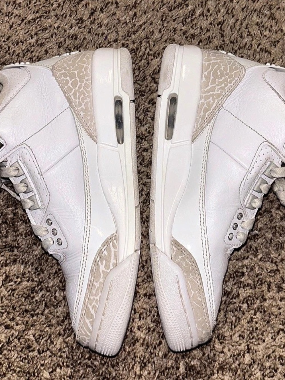 Jordan Air Jordan 3 Retro Pure Money Size 4Y 2025